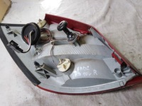 Skoda fabia 2 рестайлінг  hb 10r фара праві задній 5j6945096 оригінал Зі Шроту, фото thumb