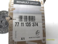 фото thumb №3, Зчеплення 1.4 1.6 16v megane ii scenic ii оригінал