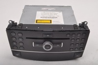 фото thumb №1, Mercedes w204 радио cd a2048700694