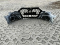 фото thumb №12, Audi a3 8v 8v3 8v4 рестайлінг бампер перед переднє комплектний ls9r 4xpdc s line