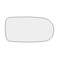 фото thumb №1, Скло/дзеркало mazda xedos 9 1992-2003 2002 2001