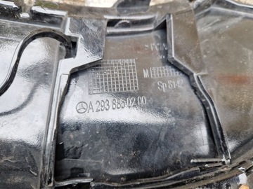 фото thumb №7, Бампер переднє mercedes eqc n293 2019r-