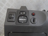 фото thumb №5, Приборная панель приборная нижняя toyota yaris ii 06-11