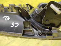 фото thumb №9, Citroen c5 iii защита пластиковая пепельница 9682457777