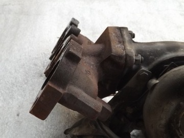 фото thumb №5, Audi a4 b7 a6 c6 2.0 tdi bln коллектор выпускной 03g253033a