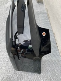 Бампер задний задняя audi a3 8v5 рестайлинг  седан с Разборки, фото thumb