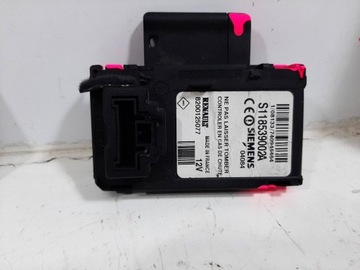 фото thumb №13, Renault scenic ii 1.9dci 04r блок керування двигуна набір 0281011549 8200310863