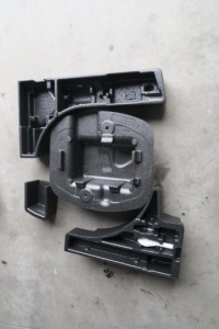 фото thumb №1, Ford kuga mk3 escape вкладка багажника