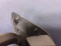 фото thumb №6, Mercedes b w246 заглушка розпилювача ліва 893