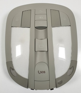 фото thumb №1, Лампа освітлення інтер'єру sos mercedes gl x164