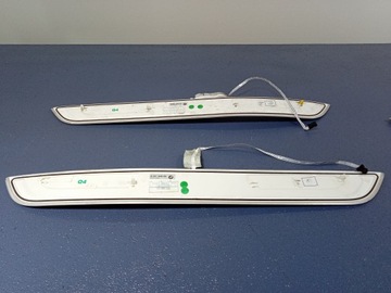 фото thumb №8, Bmw 7 g12 планки порогові m набір комплект