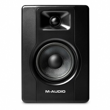 Пара M-Audio BX4 — пара активных мониторов