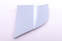 Bmw e83 x3 молдинг накладка крыла левое  перед niebieska blue water 3405079 Цена, фото thumb