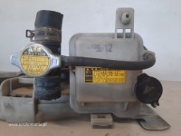 Toyota yaris 2 ii 05-09 1.0 вентилятор радіатора 4227500452 1kr-fe Недорого, фото thumb