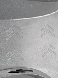 фото thumb №9, Бампер перед передній citroen c3 iii przed liftem 2016-19