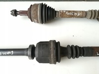 фото thumb №5, Привідний вал ліва короткий автоматична коробка передач renault espace iv 2.2 dci