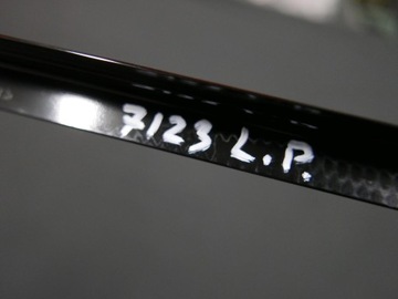 фото thumb №8, Bmw x5 f15 захист рами скла двері лівий перед чорна 7289635