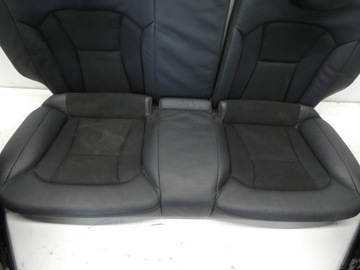 фото thumb №9, Kpl сидений сиденья сиденье перед диван зад audi a1 8x 3d s-line полукожа