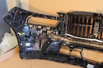 фото thumb №12, Бампер перед переднє bmw x7 g07 lci рестайлінг м-пакет