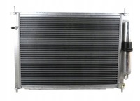 фото thumb №2, Радиатор renault modus clio 1.2 1.5dci 2004-2010