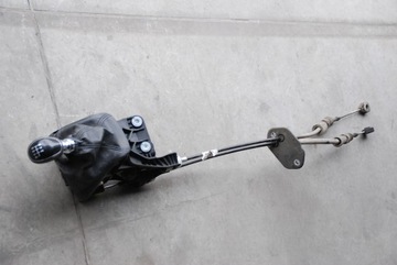 фото thumb №5, Тросы коробки передач ford transit mk8 2,2 tdci 2014-