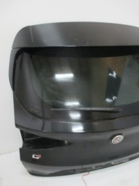 фото thumb №3, Кришка багажника задня alfa romeo stelvio pod камера