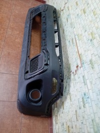 Бампер спойлер перед jeep renegade trailhawk 2014 - 2018 Доставка, фото thumb