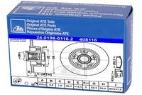 фото thumb №1, Диск гальмівна з підшипник do renault fluence