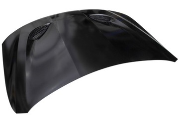 фото thumb №8, Jeep grand cherokee iv wk2 10-21 алюмінієва капот стиль srt з wygłuszeniem