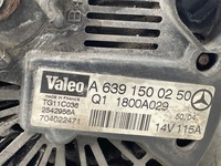 фото thumb №8, Smart forfour i 2005 дизель 1500cm3 генератор 1800a029