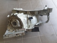 фото thumb №2, Четверть подкрылок лонжерон citroen c3 ii 2010-16