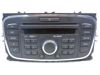 фото thumb №1, Радио cd ford focus 2 ii с код 7m5t-18c815-ba 2