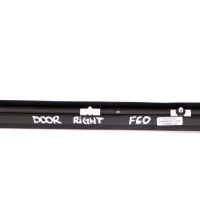 Mini f60 countryman молдинг декоративна дахова права 7390180 Доставка, фото thumb