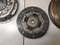 Зчеплення mini cooper i r50 1.6 320043610 Оригінал, фото thumb