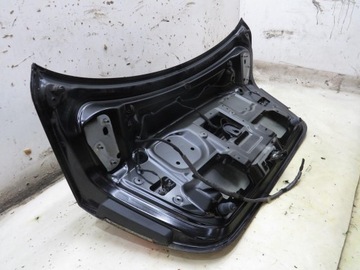 фото thumb №8, Крышка багажника зад pec jaguar xe x760