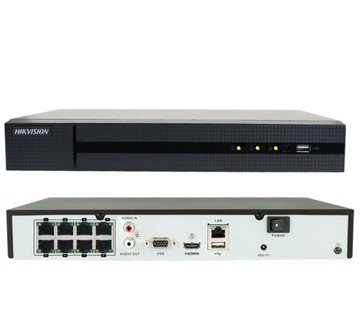 МОНИТОРИНГ ПРОМЫШЛЕННЫХ IP-КАМЕР POE HIKVISION 6x