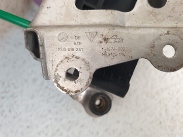 фото thumb №6, Audi q7 4l розподільник пневматика підвішування оригінал