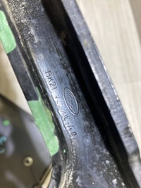 фото thumb №6, Ford transit custom 2017 ролик направляющая дверь нижняя