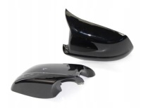 фото thumb №13, Bmw g11 g12 g30 g31 корпус зеркал зеркало накладки чёрный блеск