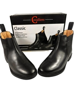 Сапоги Covalliero CLASSIC, размер 38.