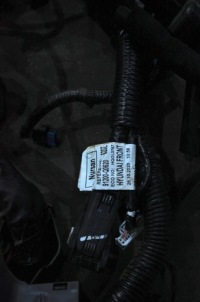 фото thumb №5, Uc035 hyundai i20 iii ^ жгут отсек двигателя 91200-q0620