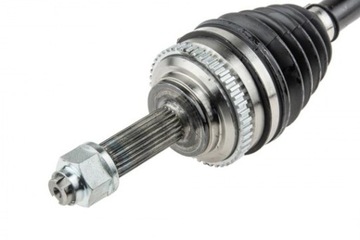 фото thumb №3, Полуось приводная правая chevrolet aveo 1.2 2008- daewoo kalos 1.2 2008- mtm