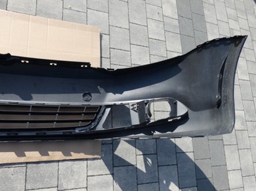 фото thumb №15, Бампер, решётка средняя volkswagen jetta