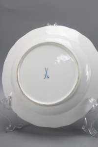 =ARTexpert= Фруктовая тарелка Meissen Meissen