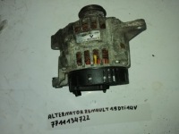 Купить Генератор renault оригинальный номер 7711134722, фото thumb