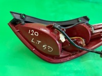фото thumb №8, Фара ліва задня зад 92401-1j000 hyundai i20 i 08-12 європа 5 двері 5d