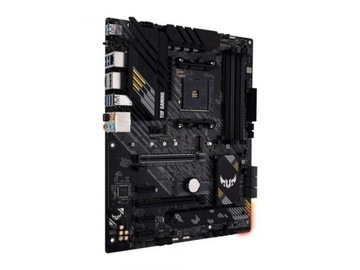 Материнская плата TUF GAMING B550-PLUS AM4 DDR4 HDMI