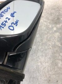 фото thumb №6, Дзеркало праве 15 + 2 pin vw phaeton