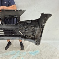 фото thumb №11, Bmw 2 f45 f46 lci lift 18- бампер перед передний