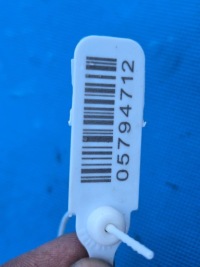 Жалюзі повітропровід повітря бампера перед mini f56 f57 f55 7341924 Зі Шроту, фото thumb